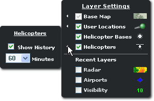 Display Options
