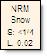 Snow Forecast